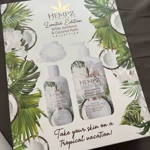 Hempz Body Set